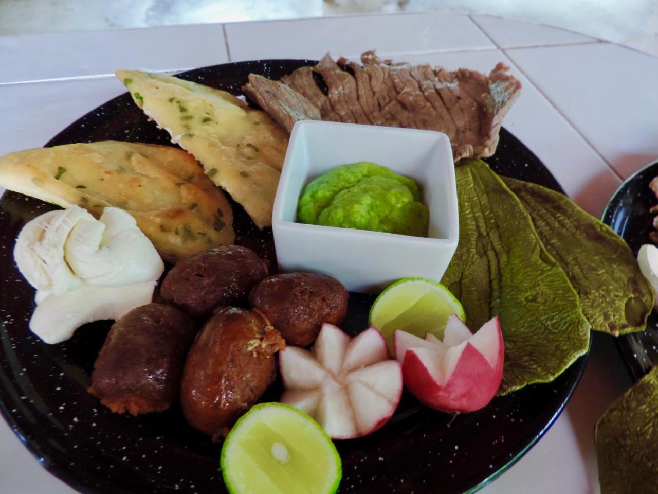 Glamping Finca Margaritas Pluma Hidalgo Ngoại thất bức ảnh